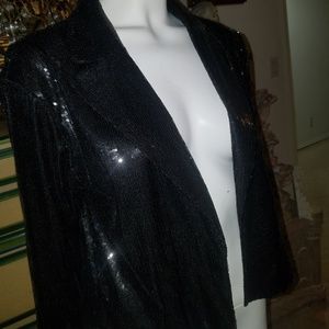 Forever 21 Sequin Blazer